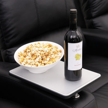 Tavolo girevole in alluminio ottano