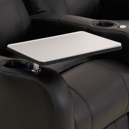 Tavolo girevole in alluminio ottano