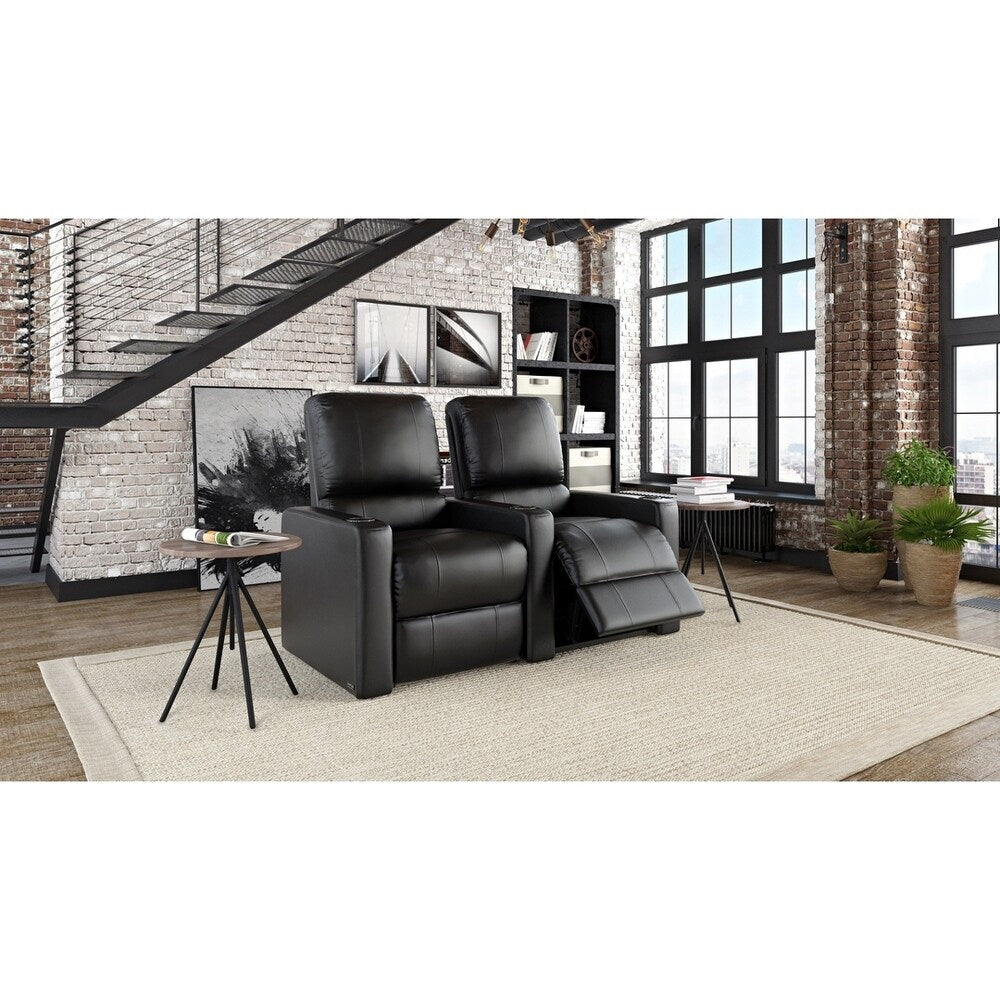 Sedili per home theater in pelle Octane Charger XS300 Manual (fila da 2)