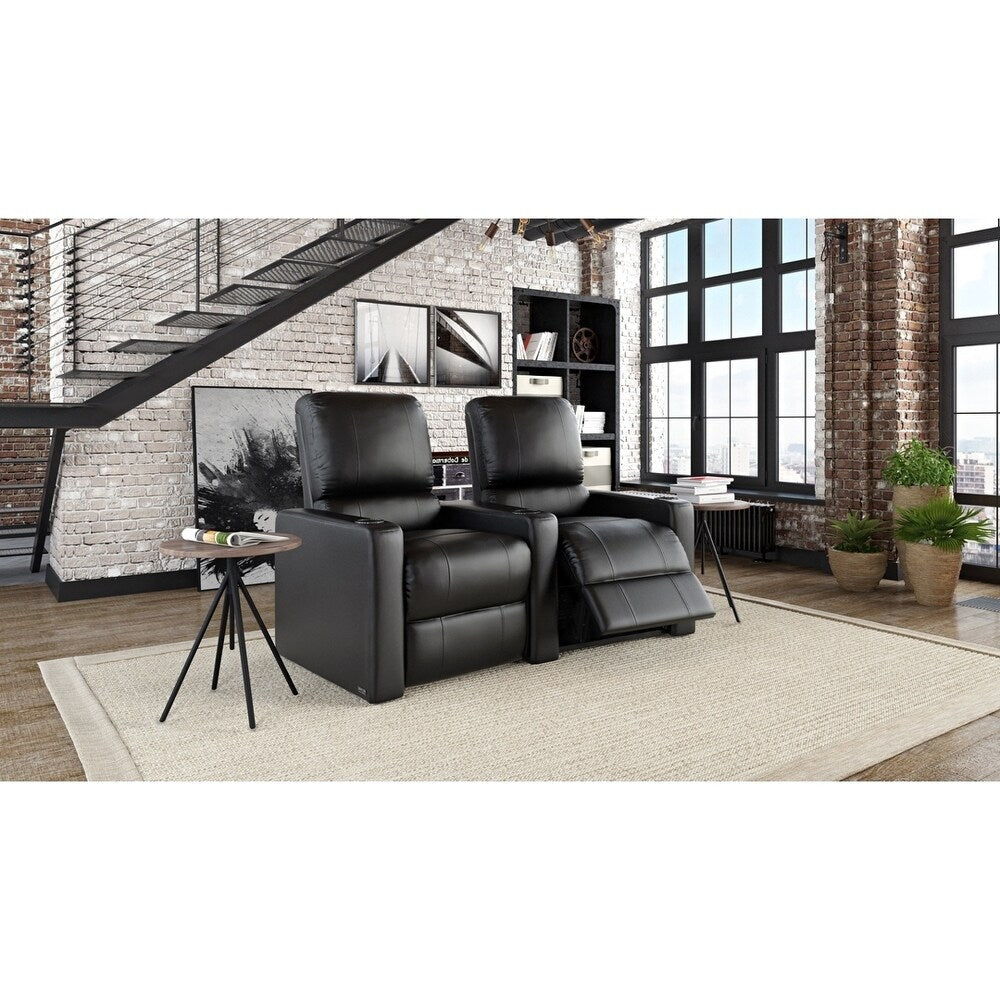 Sedili per home theater in pelle Octane Charger XS300 Manual (fila da 2)