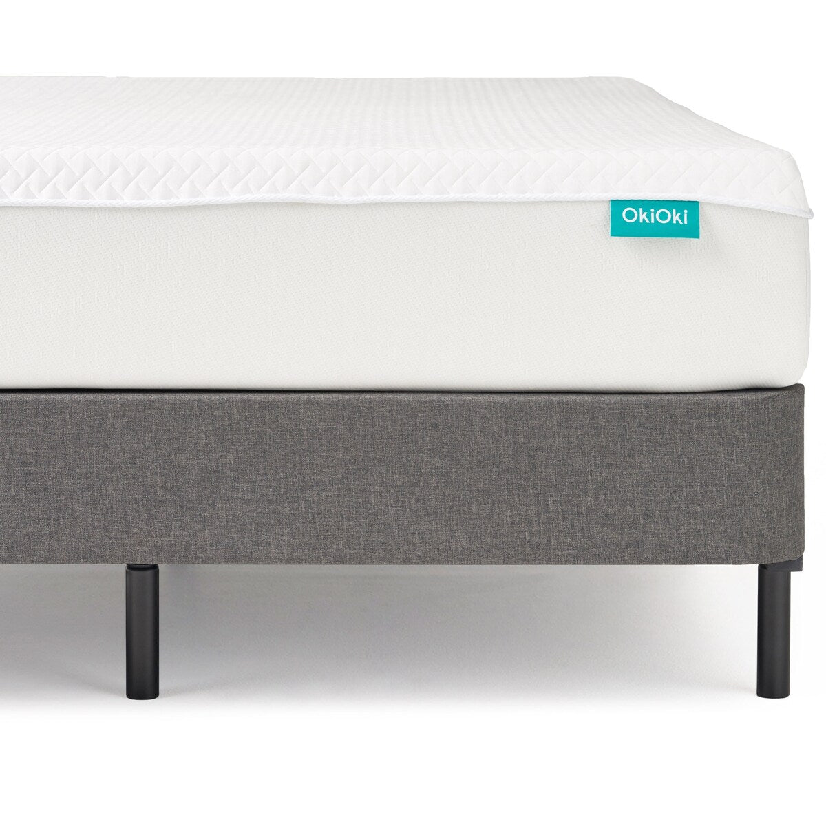 Pacchetto materasso, struttura e base OkiFirm