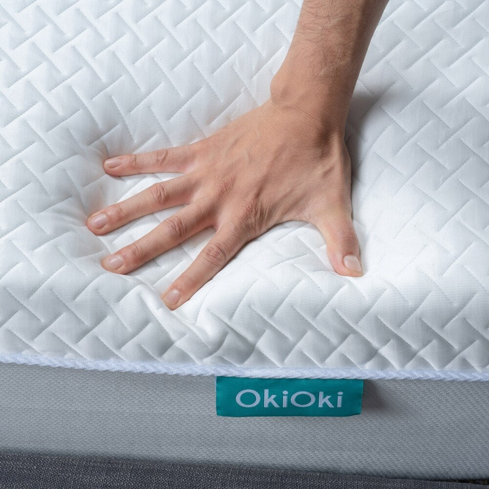 Materasso in memory foam OkiOki da 10 pollici - OkiSoft