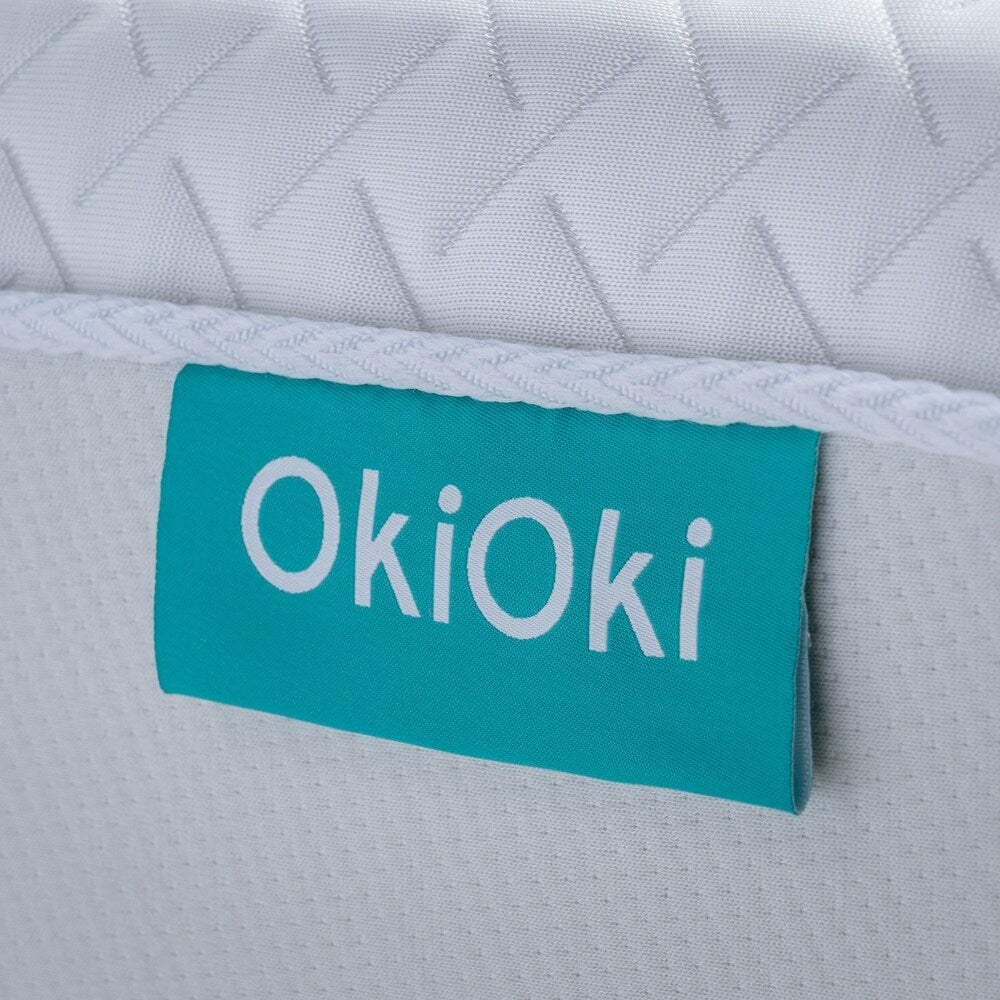 Materasso in memory foam OkiOki da 10 pollici - OkiSoft