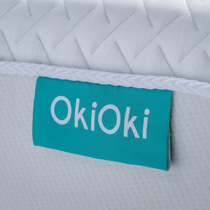 Materasso in memory foam OkiOki da 10 pollici - OkiSoft