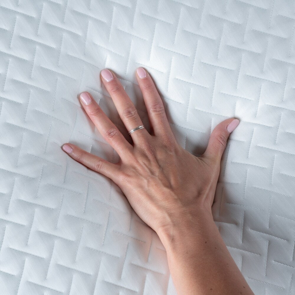 Materasso in memory foam OkiOki da 10 pollici - OkiSoft
