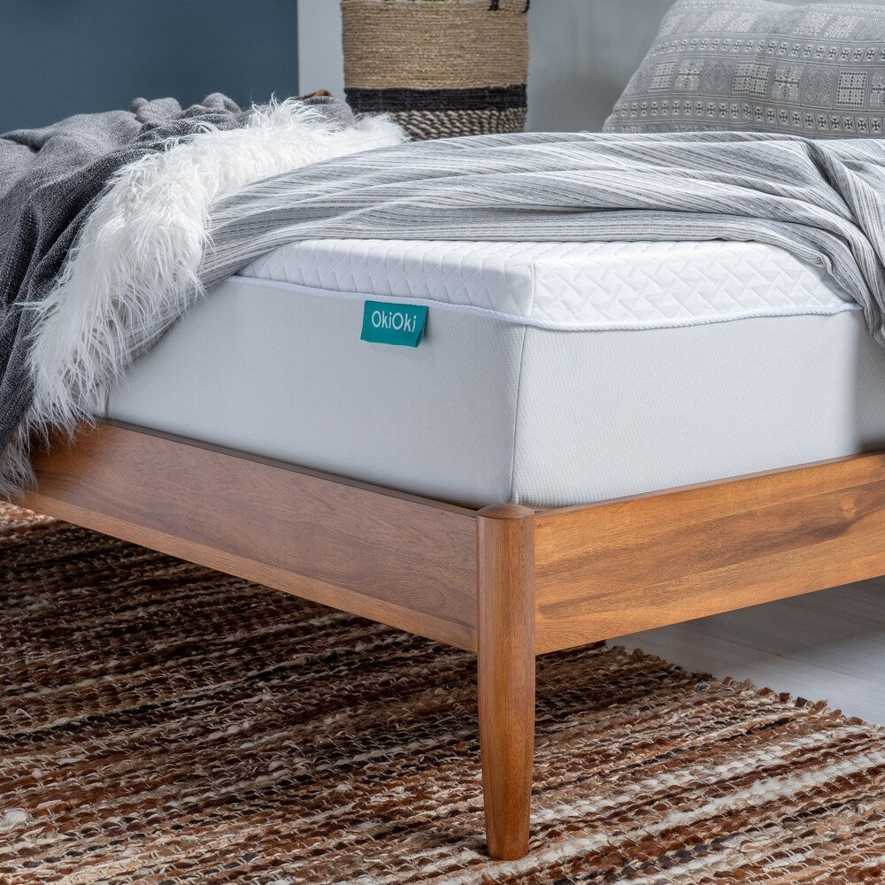 Materasso in memory foam OkiOki da 10 pollici - OkiSoft