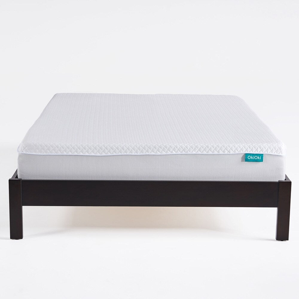 Materasso in memory foam OkiOki da 10 pollici - OkiSoft
