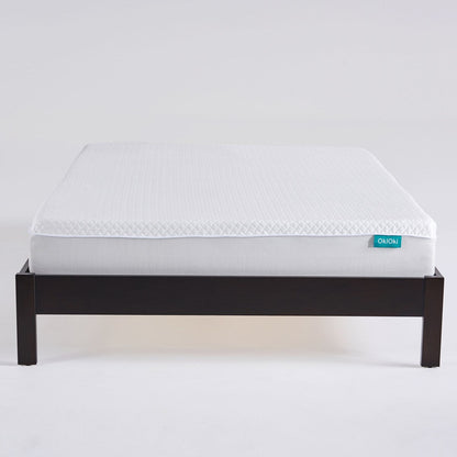 Materasso ibrido in schiuma e molle OkiOki con fodera con cerniera rinfrescante - OkiEasy