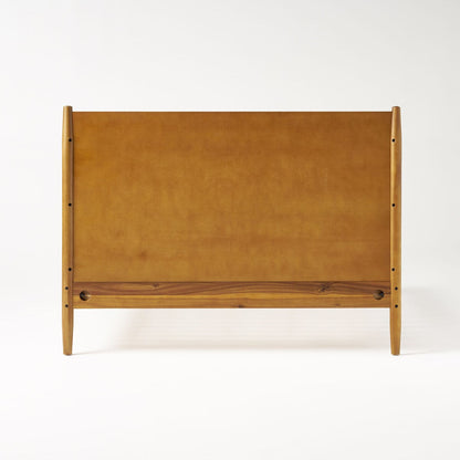 Pacchetto materasso OkiOki e letto Mid-Century