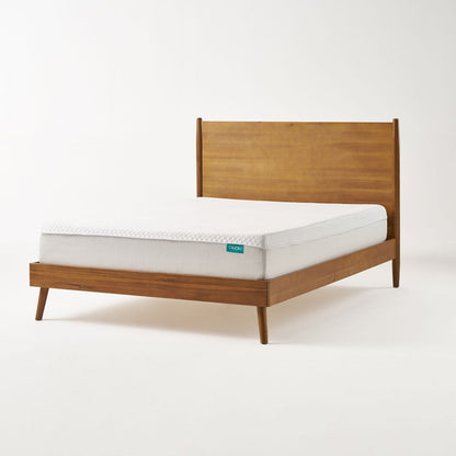 Pacchetto materasso OkiOki e letto Mid-Century