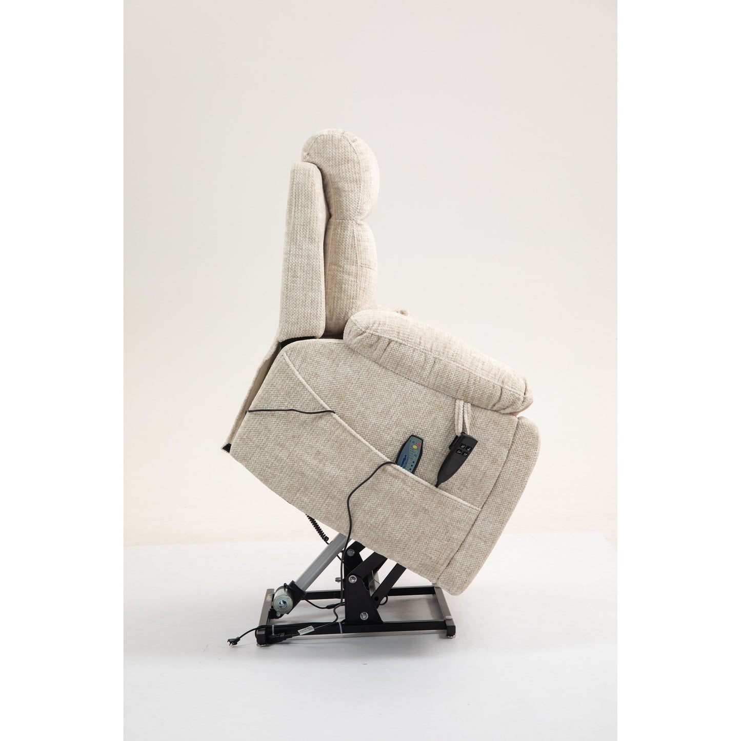 Poltrona elevatrice elettrica per anziani