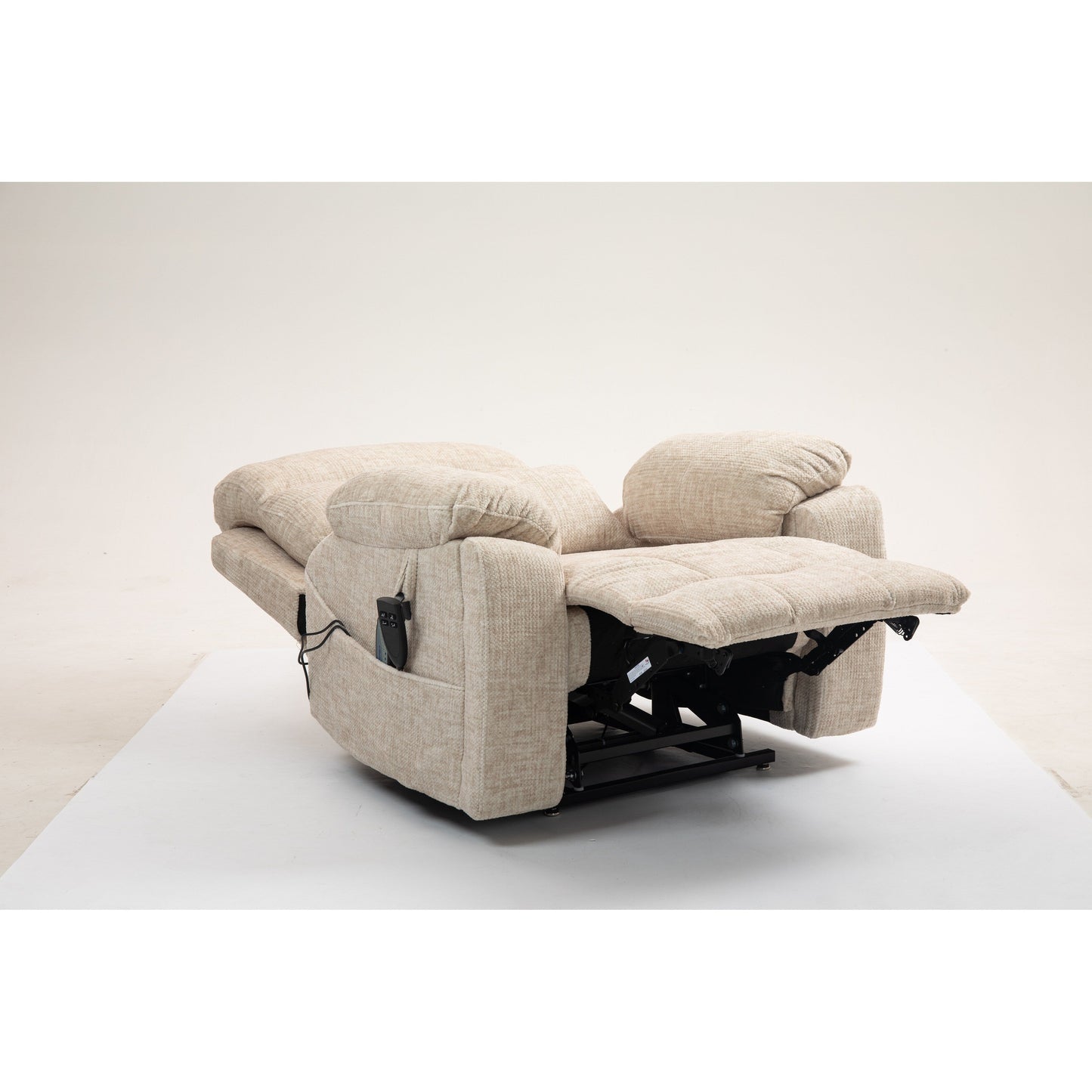 Poltrona elevatrice elettrica per anziani