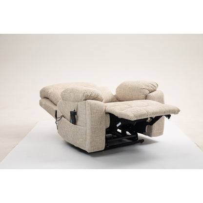 Poltrona elevatrice elettrica per anziani