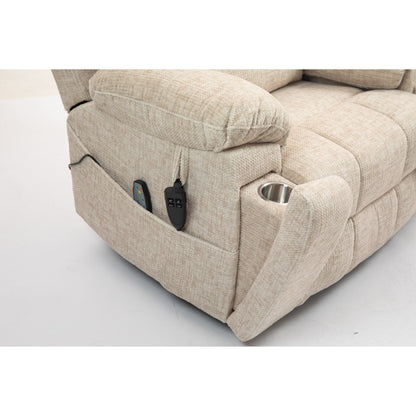 Poltrona elevatrice elettrica per anziani