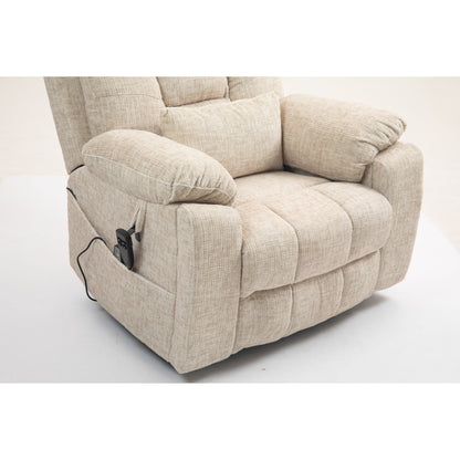 Poltrona elevatrice elettrica per anziani