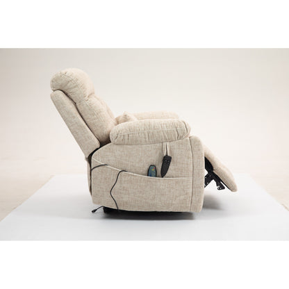 Poltrona elevatrice elettrica per anziani