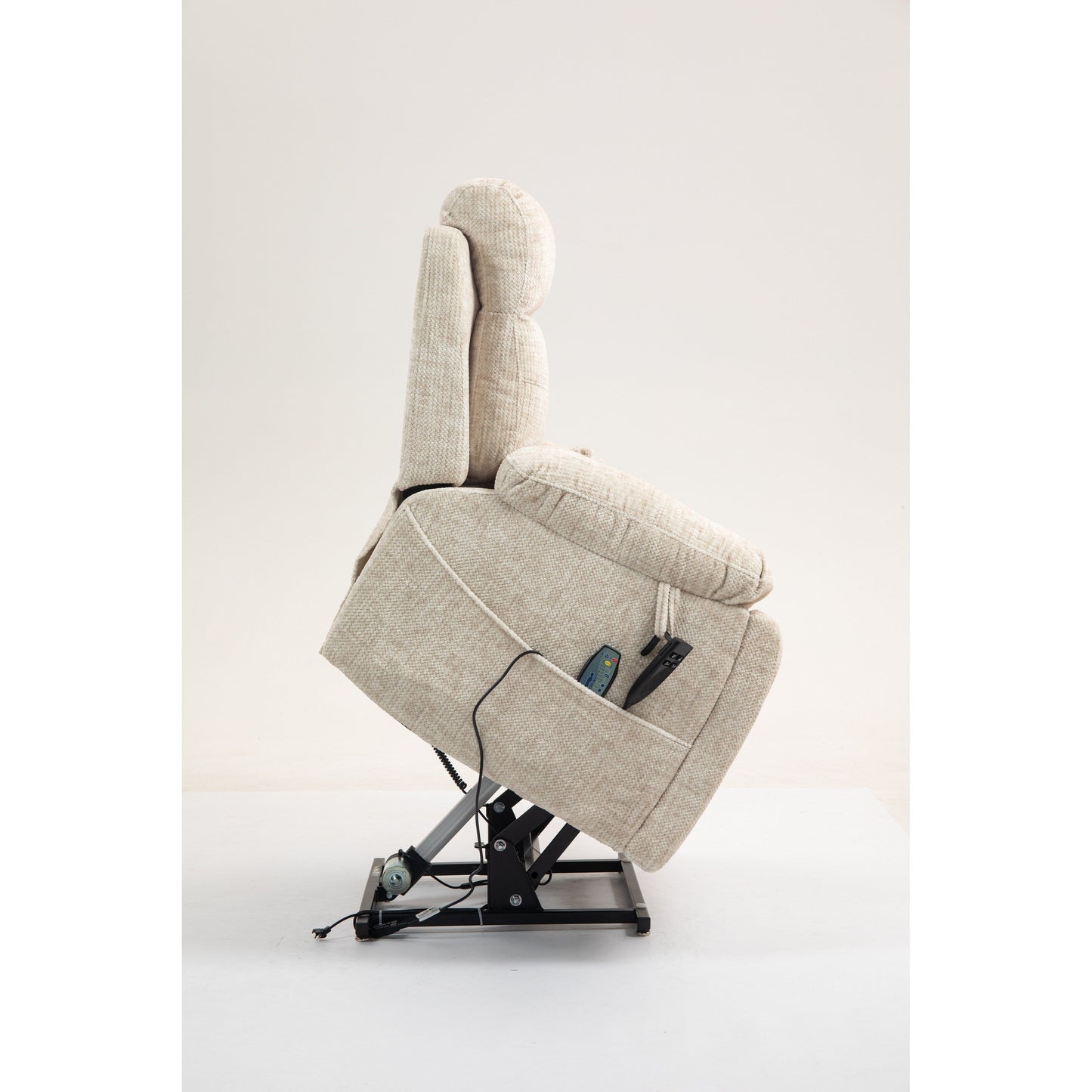 Poltrona elevatrice elettrica per anziani