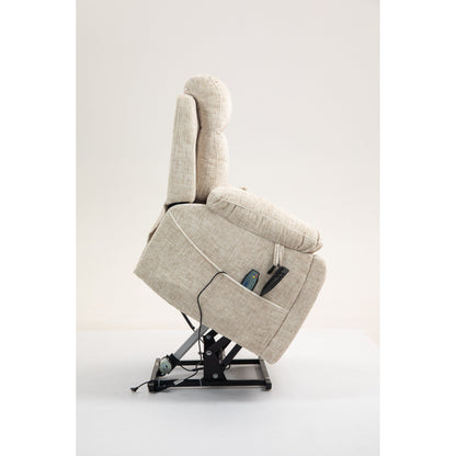 Poltrona elevatrice elettrica per anziani