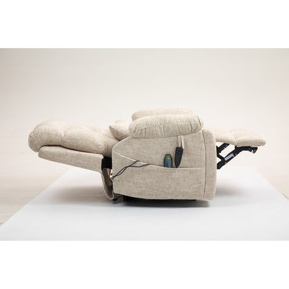 Poltrona elevatrice elettrica per anziani