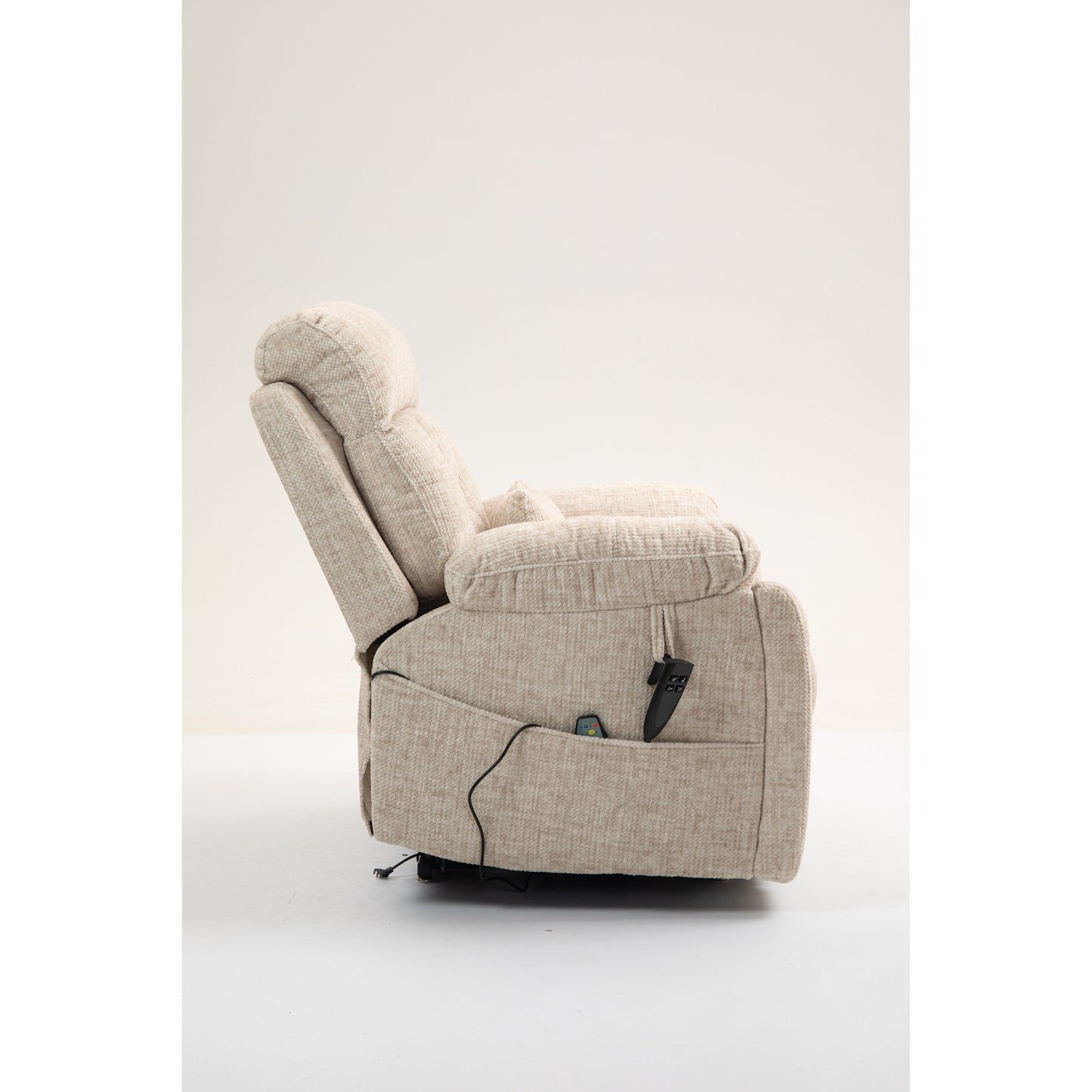 Poltrona elevatrice elettrica per anziani