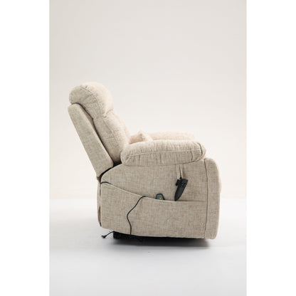 Poltrona elevatrice elettrica per anziani