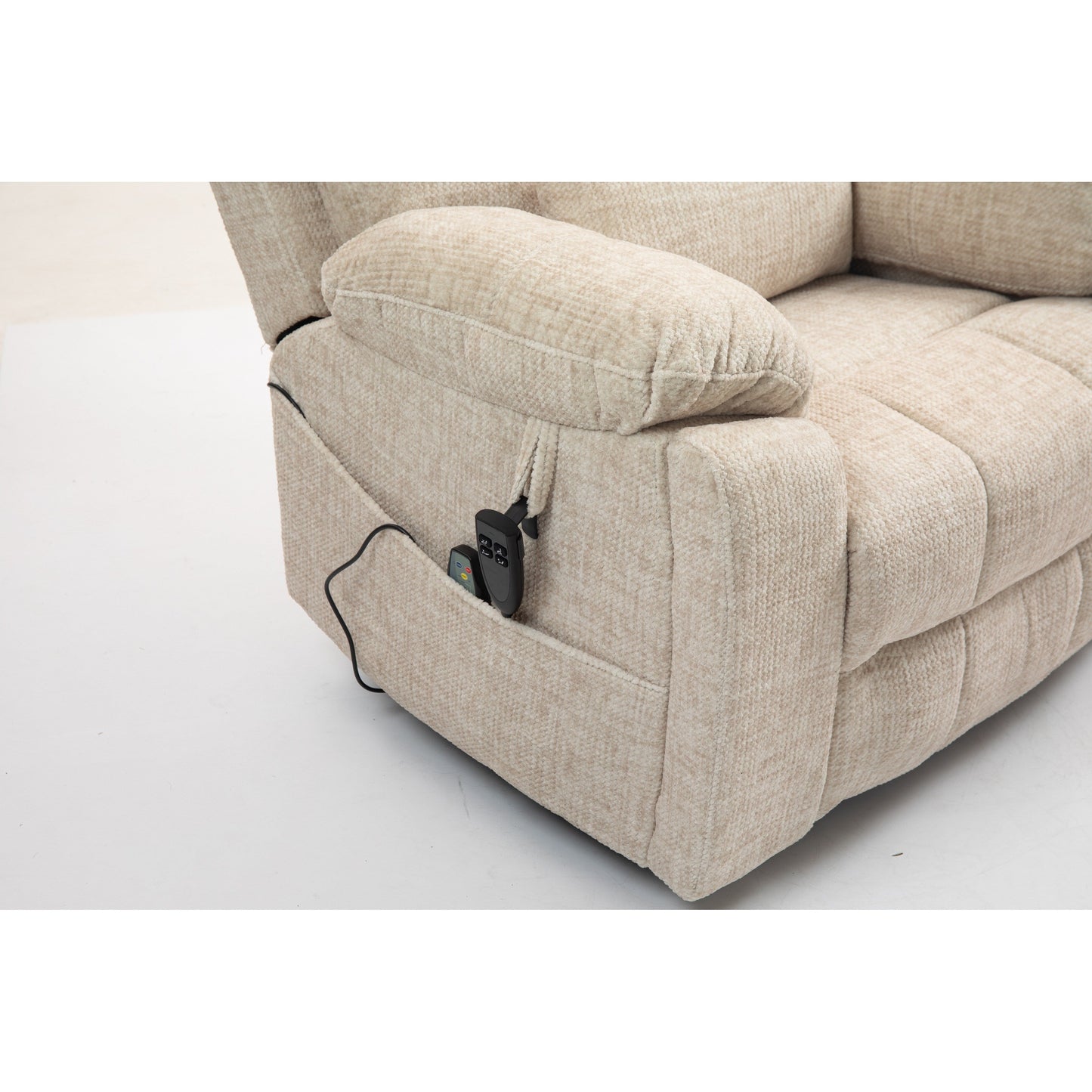 Poltrona elevatrice elettrica per anziani