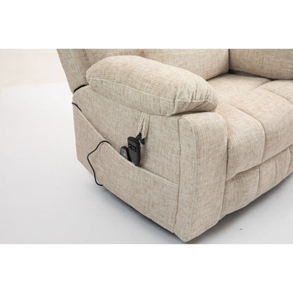 Poltrona elevatrice elettrica per anziani