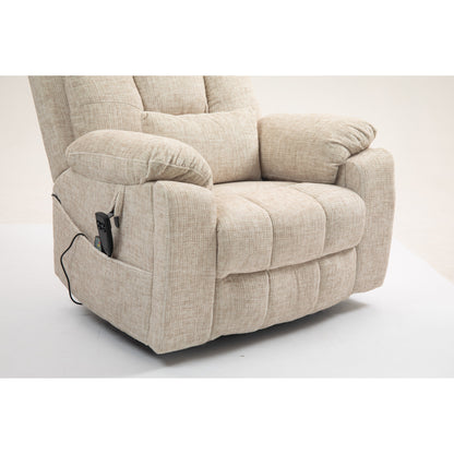 Poltrona elevatrice elettrica per anziani