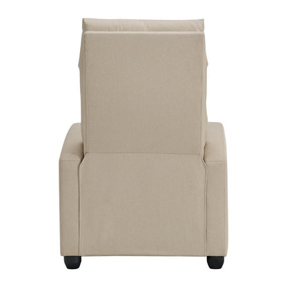 Poltrona reclinabile Olivia Push Back