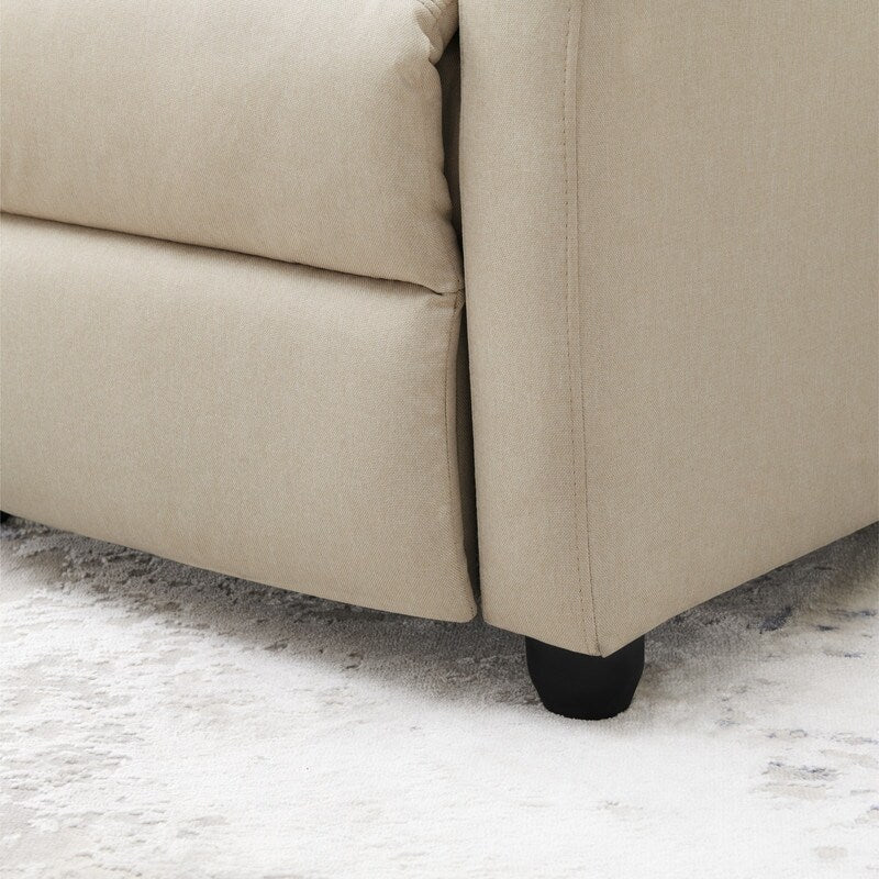 Poltrona reclinabile Olivia Push Back