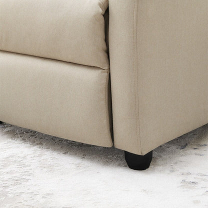 Poltrona reclinabile Olivia Push Back