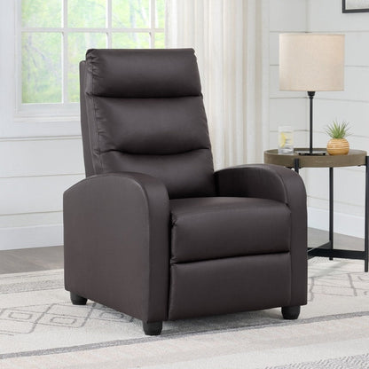 Poltrona reclinabile Olivia Push Back