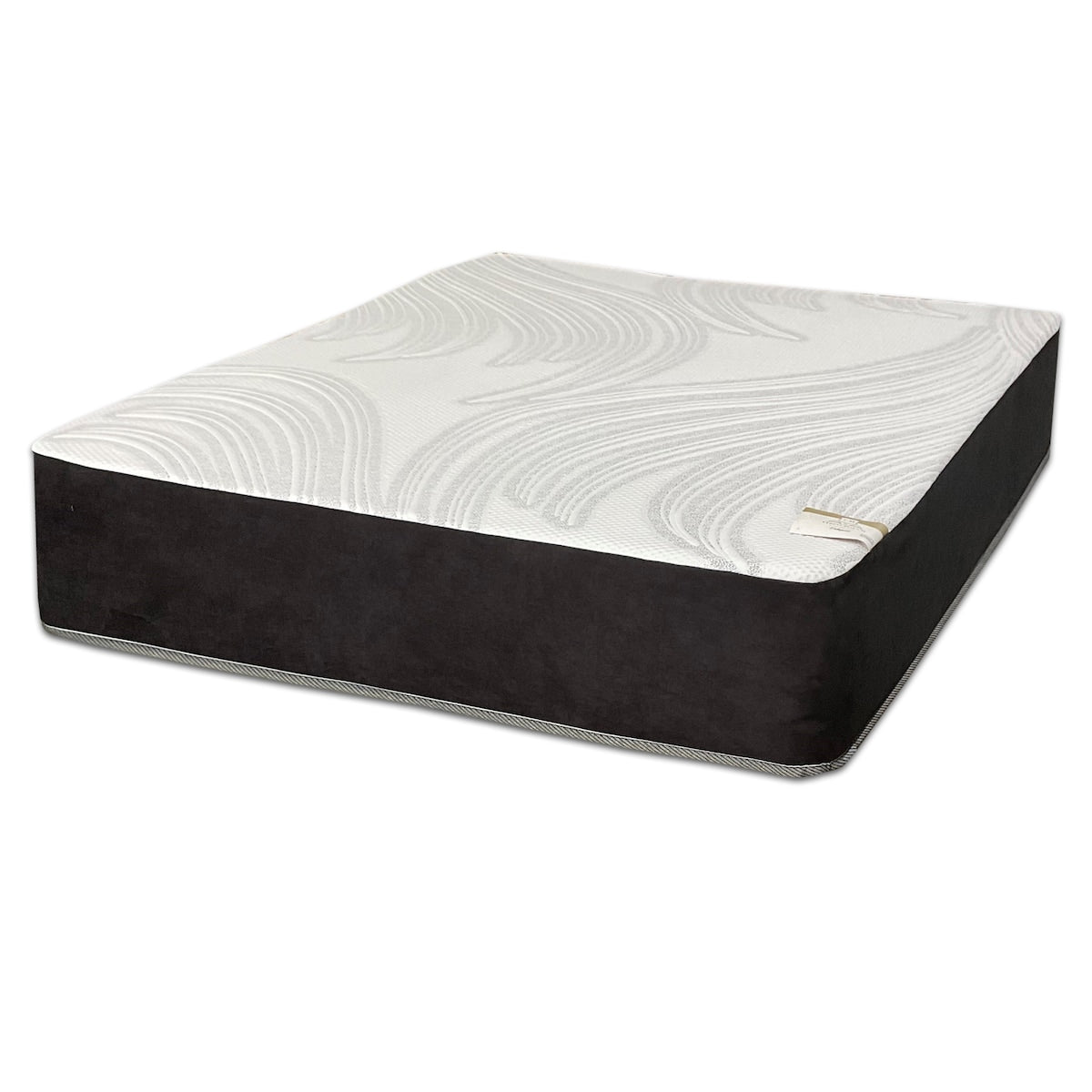 Materasso Onetan in memory foam gel, completamente assemblato, morbido e compatto, da 10 pollici, ottimo per la schiena