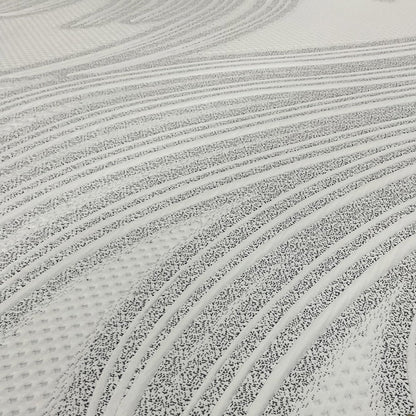 Materasso Onetan in memory foam gel, completamente assemblato, morbido e compatto, da 10 pollici, ottimo per la schiena