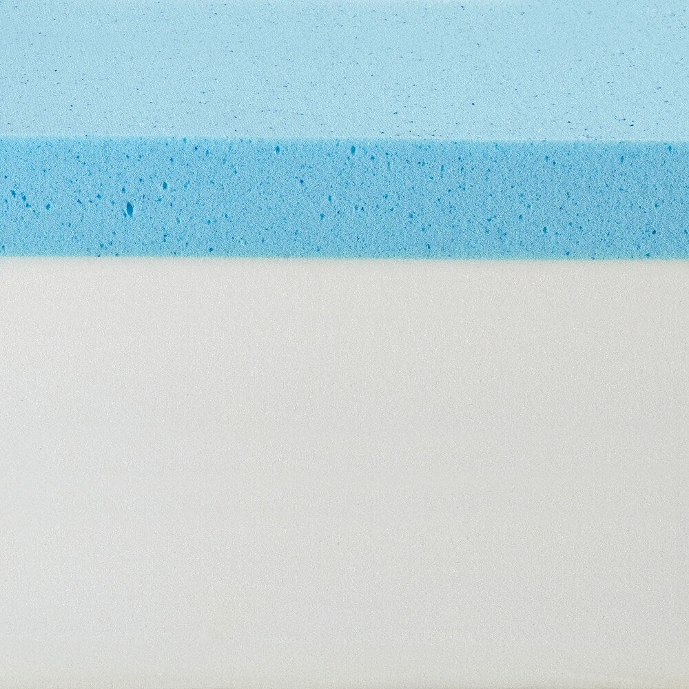 Materasso in memory foam gel Opulence da 14 pollici Queen-size