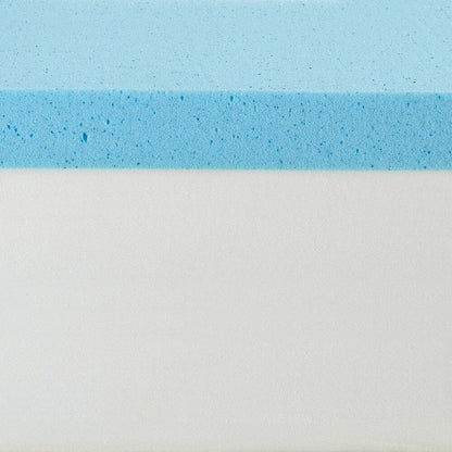 Materasso in memory foam gel Opulence da 14 pollici Queen-size