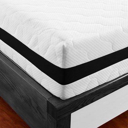 Materasso in memory foam gel Opulence da 14 pollici Queen-size