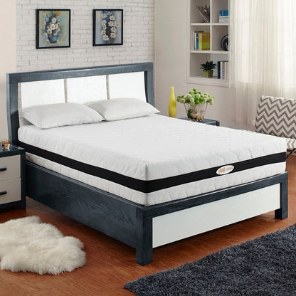 Materasso in memory foam gel Opulence da 14 pollici Queen-size