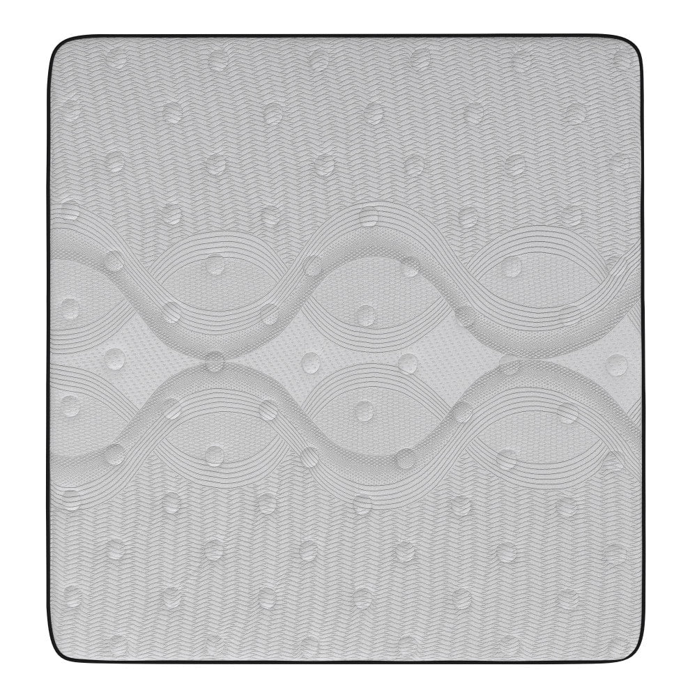 Materasso ibrido a molle insacchettate Oriana 12 certificato CertiPUR-US in una scatola con una sensazione extra rigida per un supporto duraturo