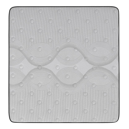 Materasso ibrido a molle insacchettate Oriana 12 certificato CertiPUR-US in una scatola con una sensazione extra rigida per un supporto duraturo