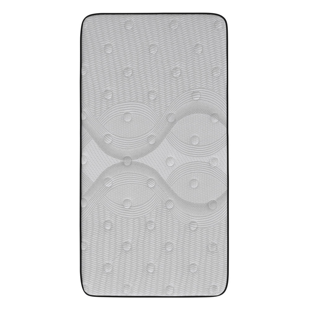 Materasso ibrido a molle insacchettate Oriana 12 certificato CertiPUR-US in una scatola con una sensazione extra rigida per un supporto duraturo