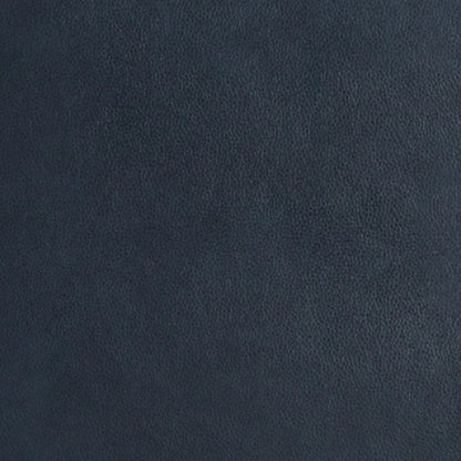 Divano letto matrimoniale Orion, 85 pollici, blu oceano, in vera e similpelle