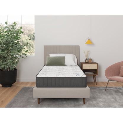 Materasso ibrido rigido a molle insacchettate Ottopedic 9/12 Edge to Edge, assemblato negli Stati Uniti