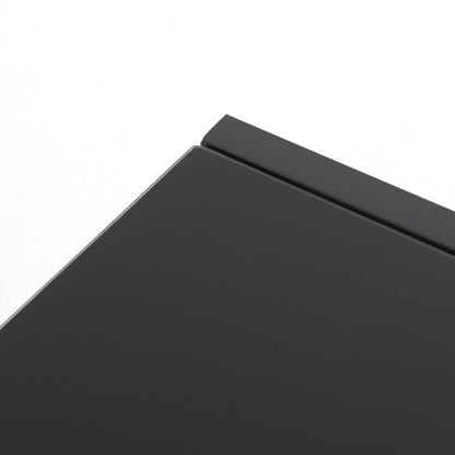 Set da conversazione in vimini da esterno, 4 pezzi