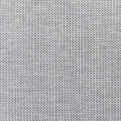 Set da pranzo in ferro da esterno da 7 pezzi