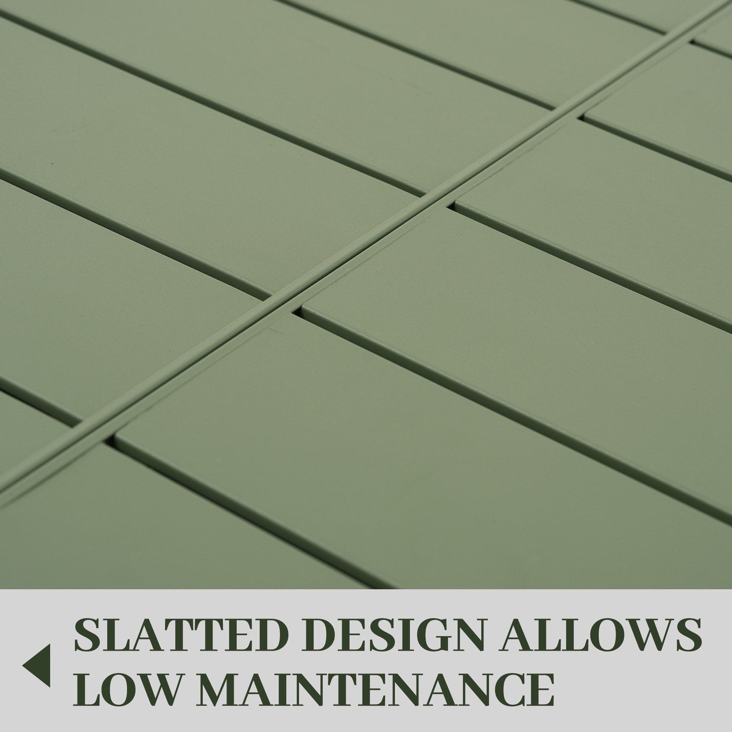 Set da pranzo per esterni in alluminio da 9 pezzi con sedie impilabili e tavolo allungabile