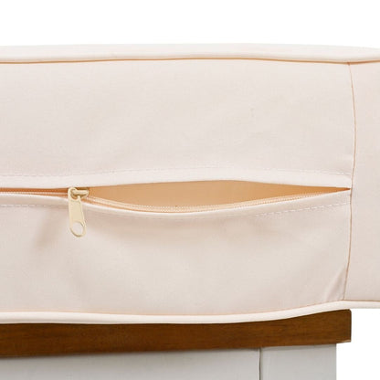 Set da bar per esterni in legno di acacia, tavolo da pub alto e sgabelli