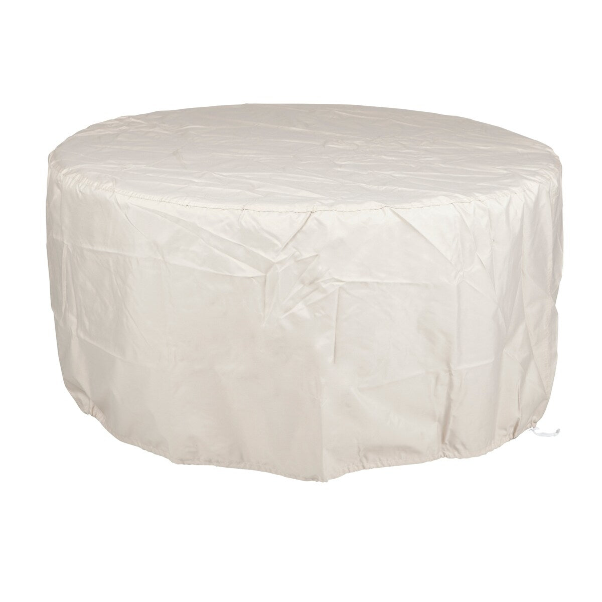 Set da tavolo da fuoco rotondo in alluminio da 34 pollici per esterni con quattro sedie a dondolo girevoli con seduta profonda e accessori