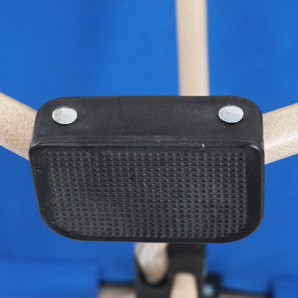 Letto pieghevole da campeggio da 3 metri, blu