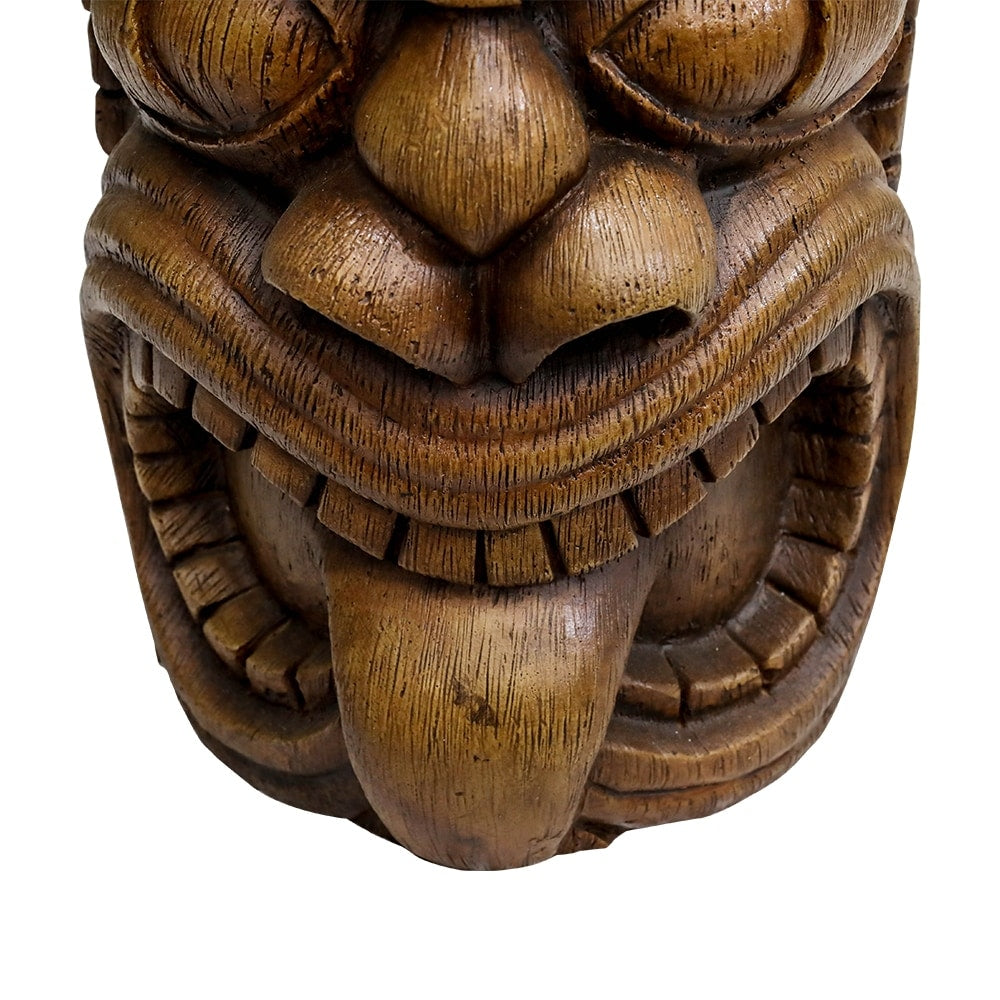 Decorazioni da giardino per esterni - Statue totem Tiki decorative impermeabili